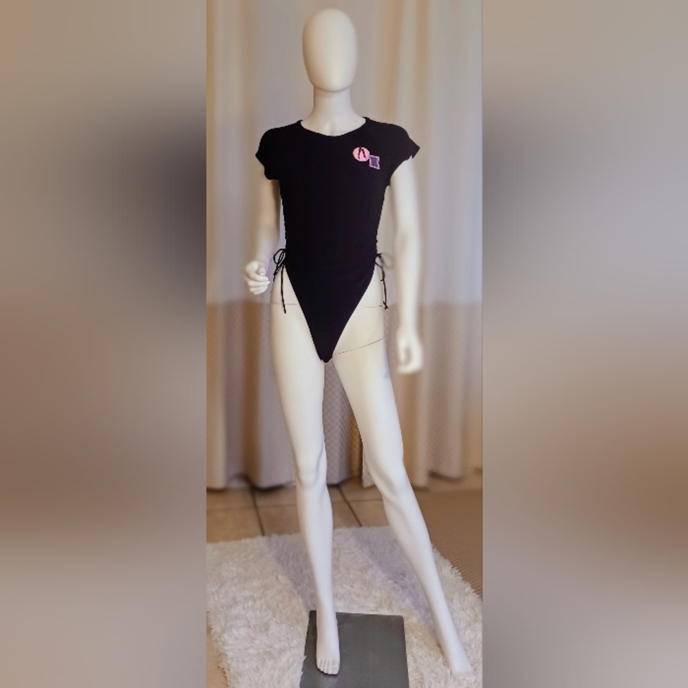 Savage X Fenty Bodysuit • Terry Fabric